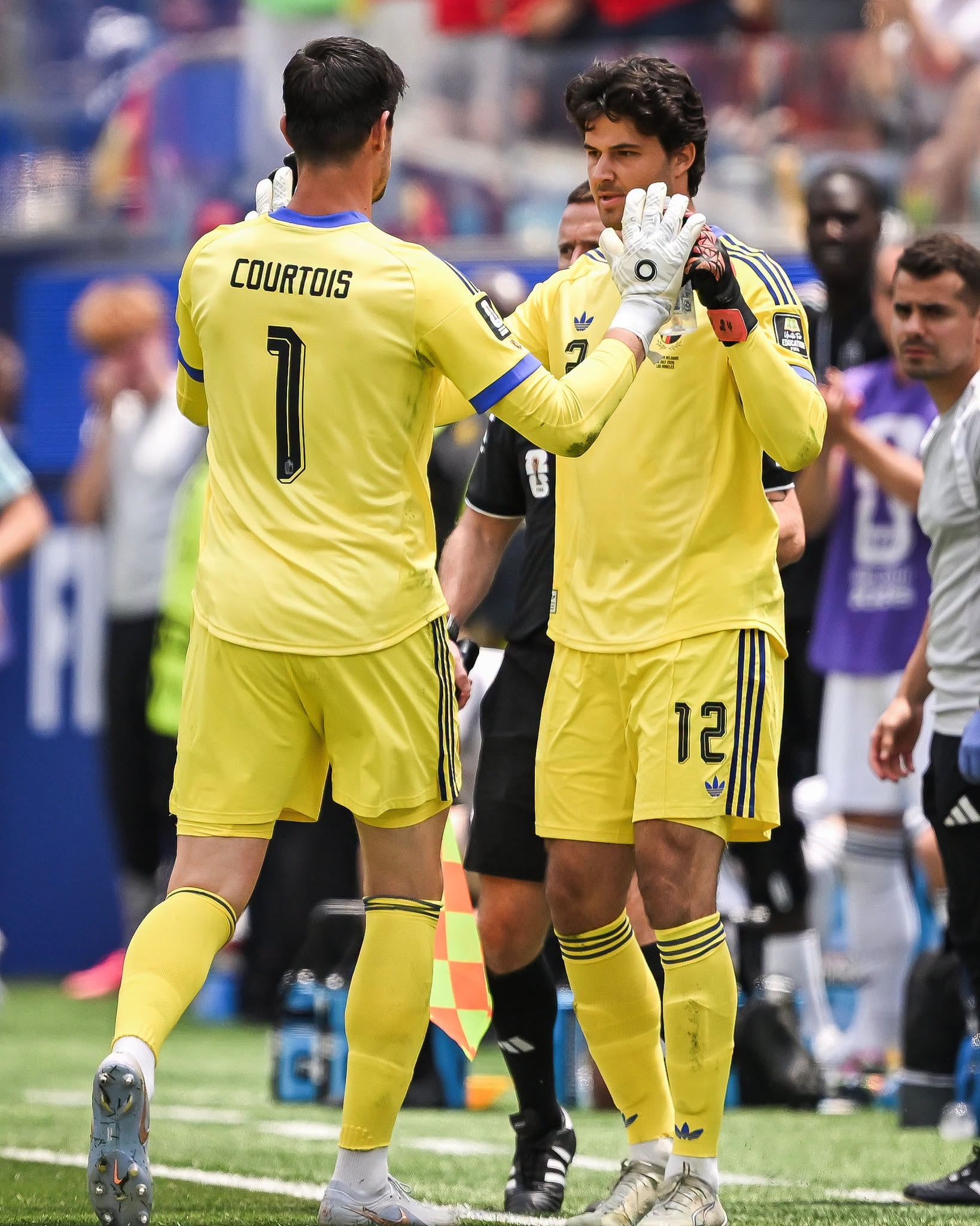 Thibaut Courtois