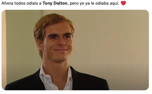 Alaban trabajo de Tony Dalton como Lalo Salamanca en 'Better Call Saul'