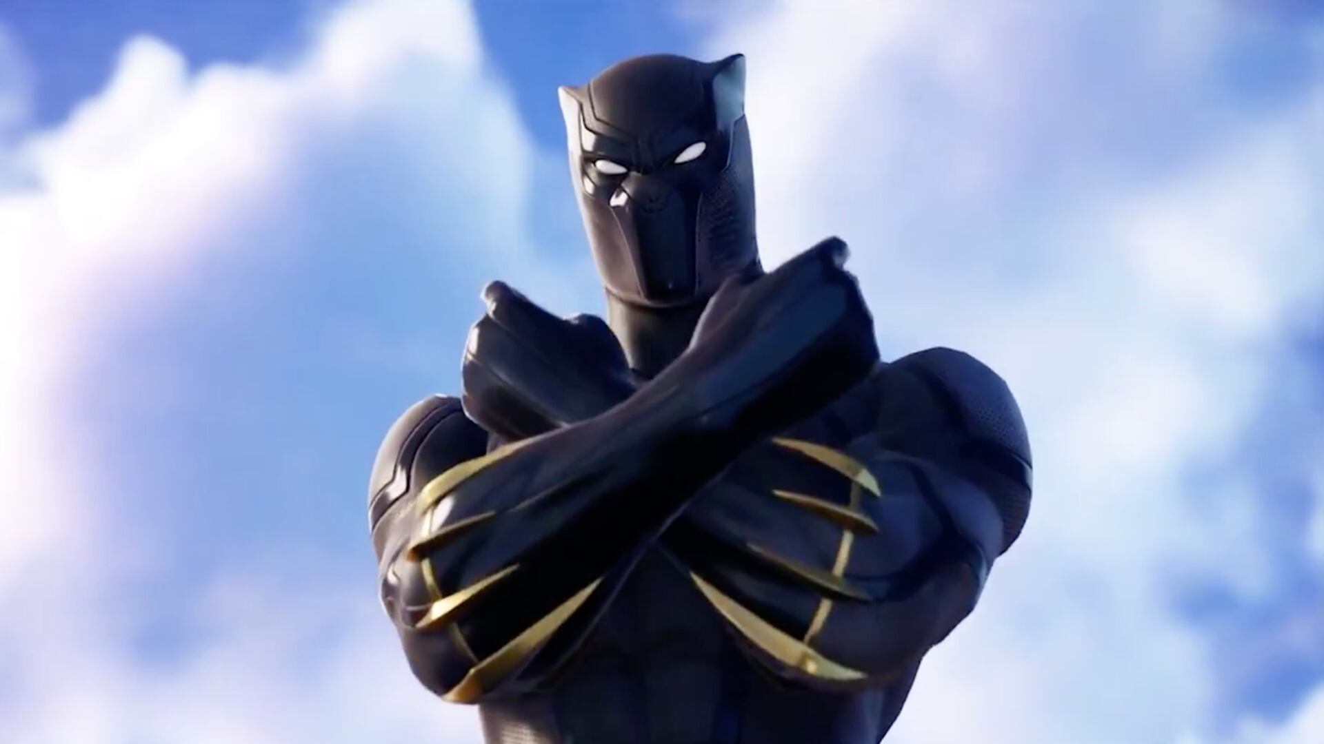 Black Panther por fin llega a 'Fortnite'
