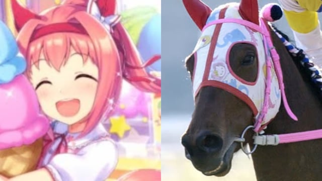 Haru Urara, yegua de carreras que inspiró a Umamusume: Pretty Derby