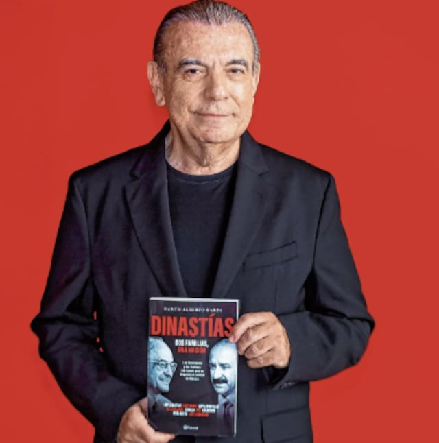 Dinastías: Dos Familias, Una Nación Reseña; El libro de Ramón Alberto ...