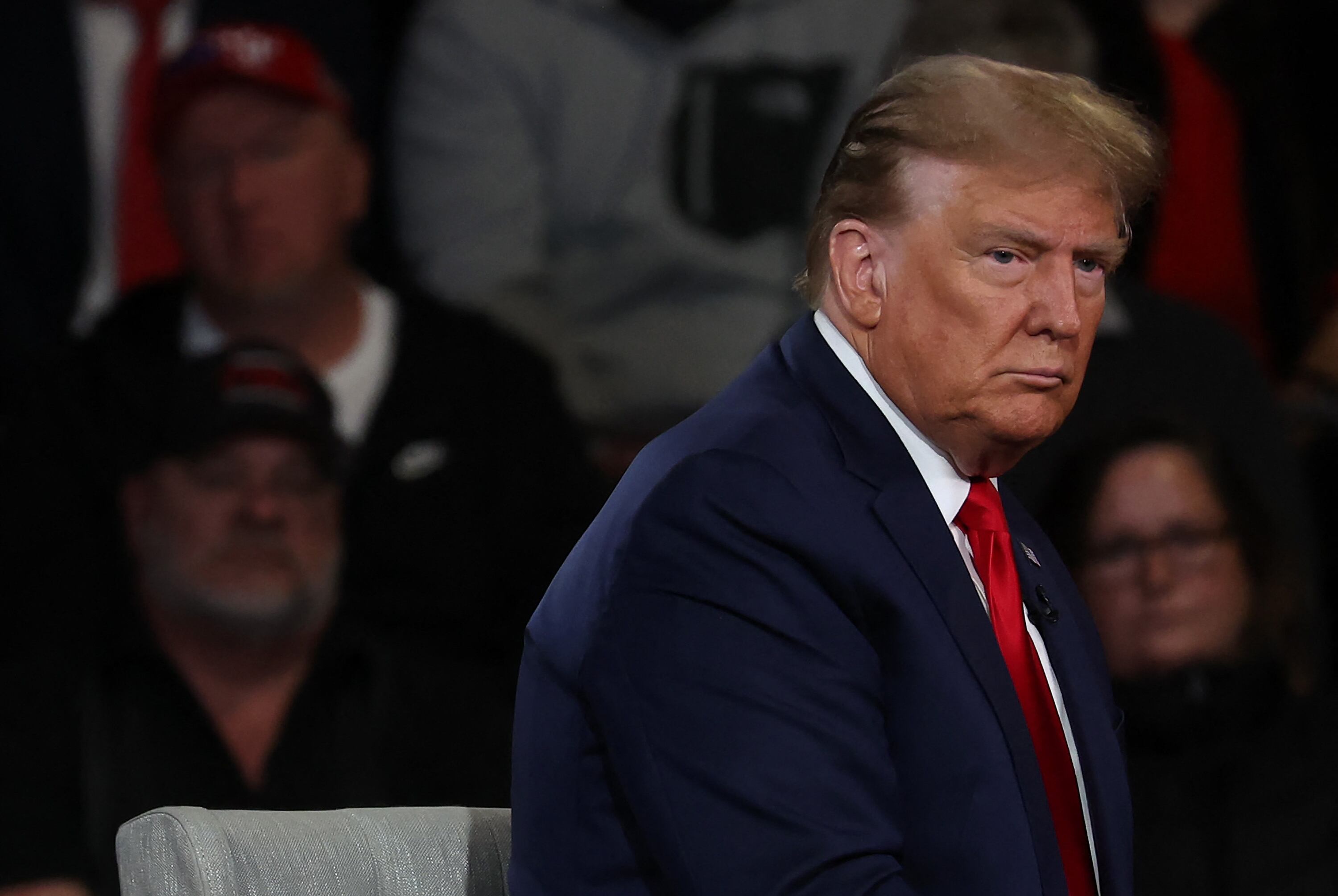 Donald Trump