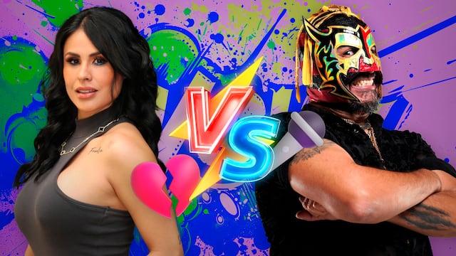 Fabiola Martínez aclara si Escorpión Dorado la terminó o ella cortó a Alex Montiel.