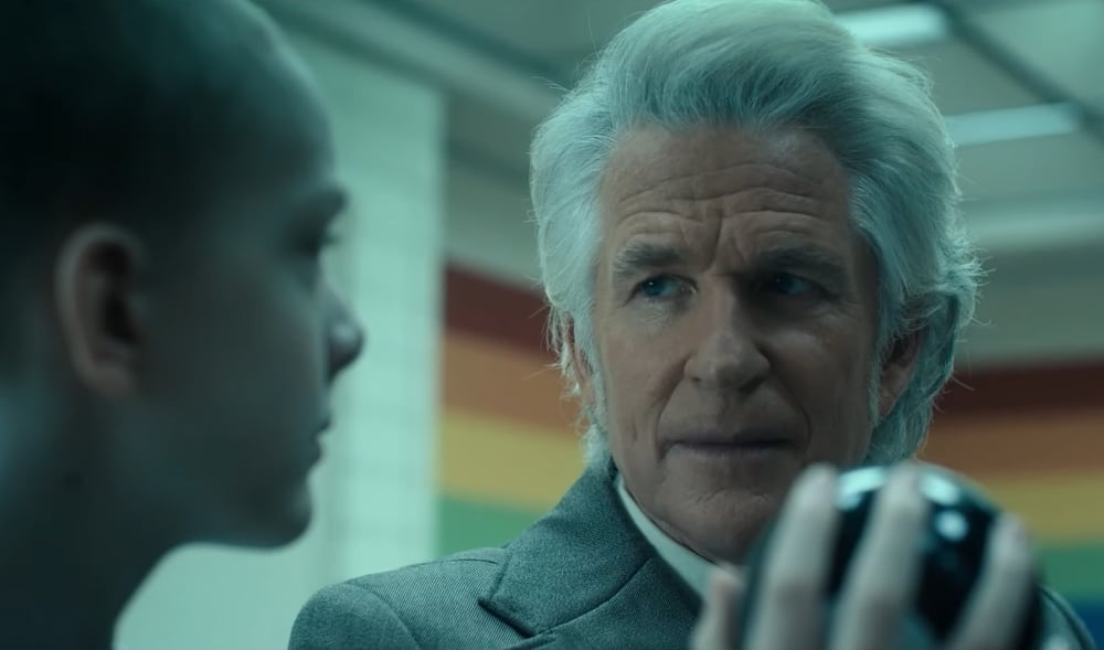 Escena de Stranger Things 4