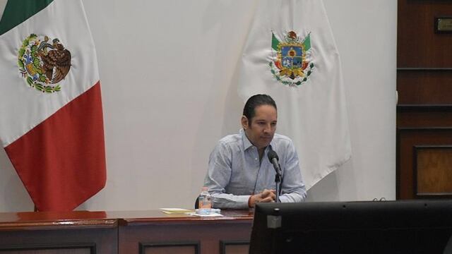 Francisco Domínguez, Querétaro