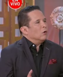 Gustavo Adolfo Infante en pelea con María Raquenel Portillo