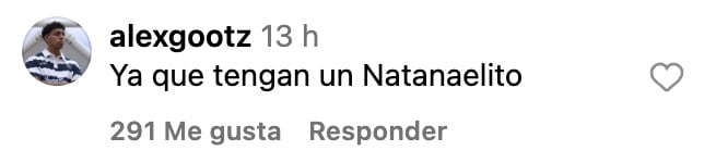 Fans comentan relación de Marissa Blanco Botiller y Natanael Cano