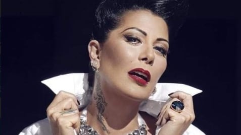 Alejandra Guzmán le advierte a Larry Ramos que todo “se paga”