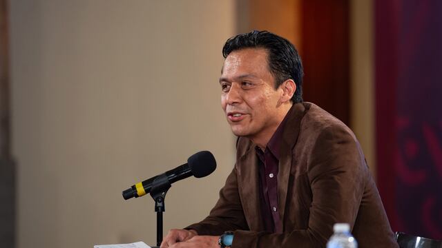 Marx Arriaga agradece a detractores promoción y tiempo dedicado a nuevos libros de la SEP