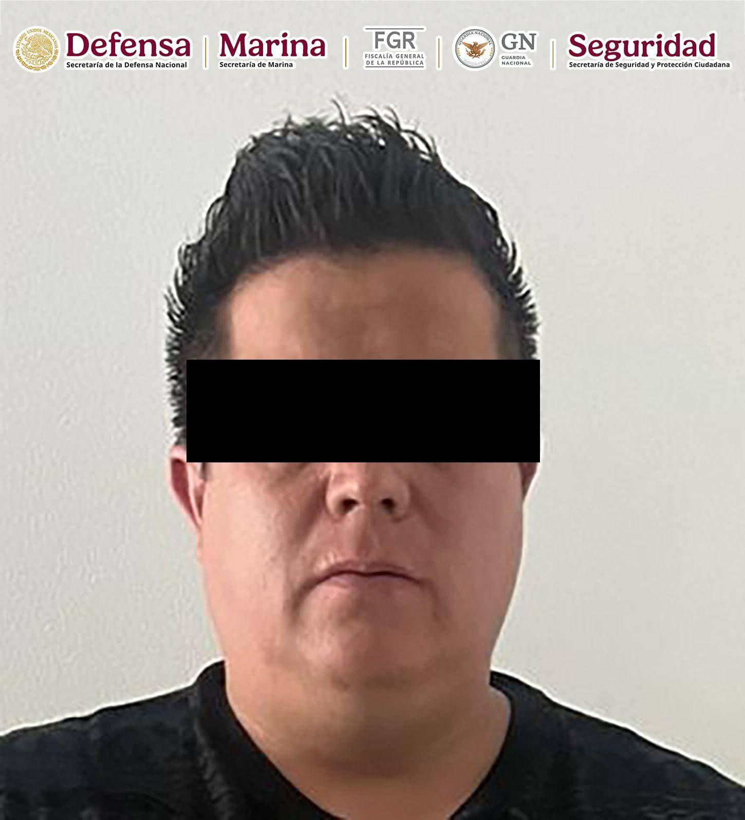 Nazario Ramírez, sindicalista detenido por vínculos con el CJNG