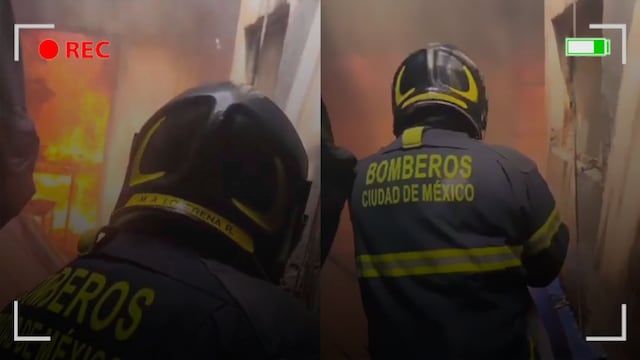 Mujer es quemada viva en la GAM