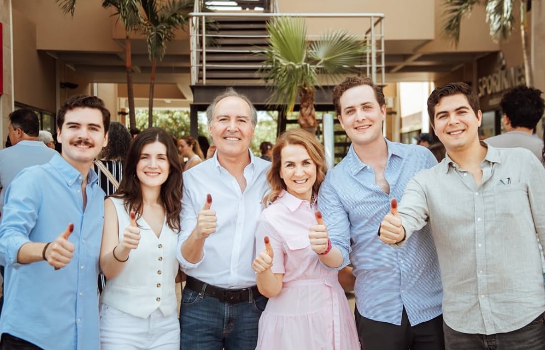 Eduardo Ortiz, político del PAN