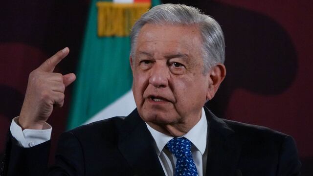 Andrés Manuel López Obrador, presidente de México