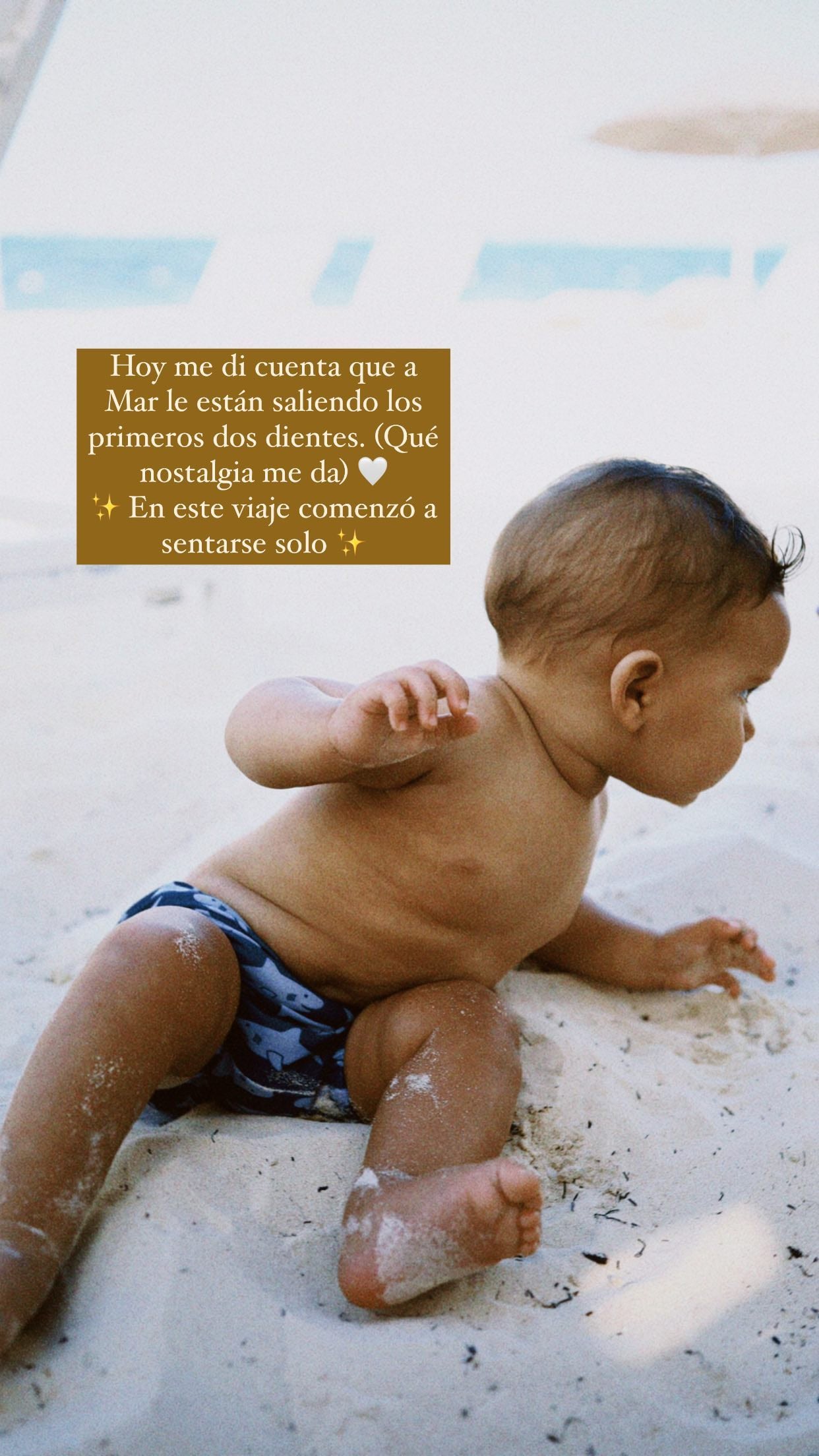 Mar, hijo de Yuya y Siddhartha