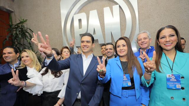 PAN: Jorge Romero llama a la unidad en su primera sesión del Consejo Nacional