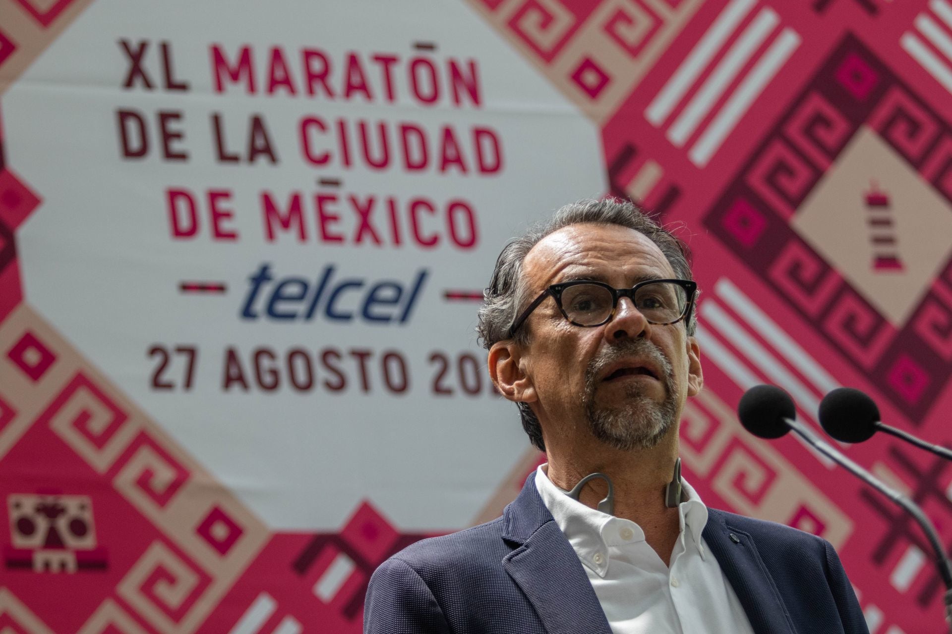 Javier Hidalgo, titular de Pilares CDMX