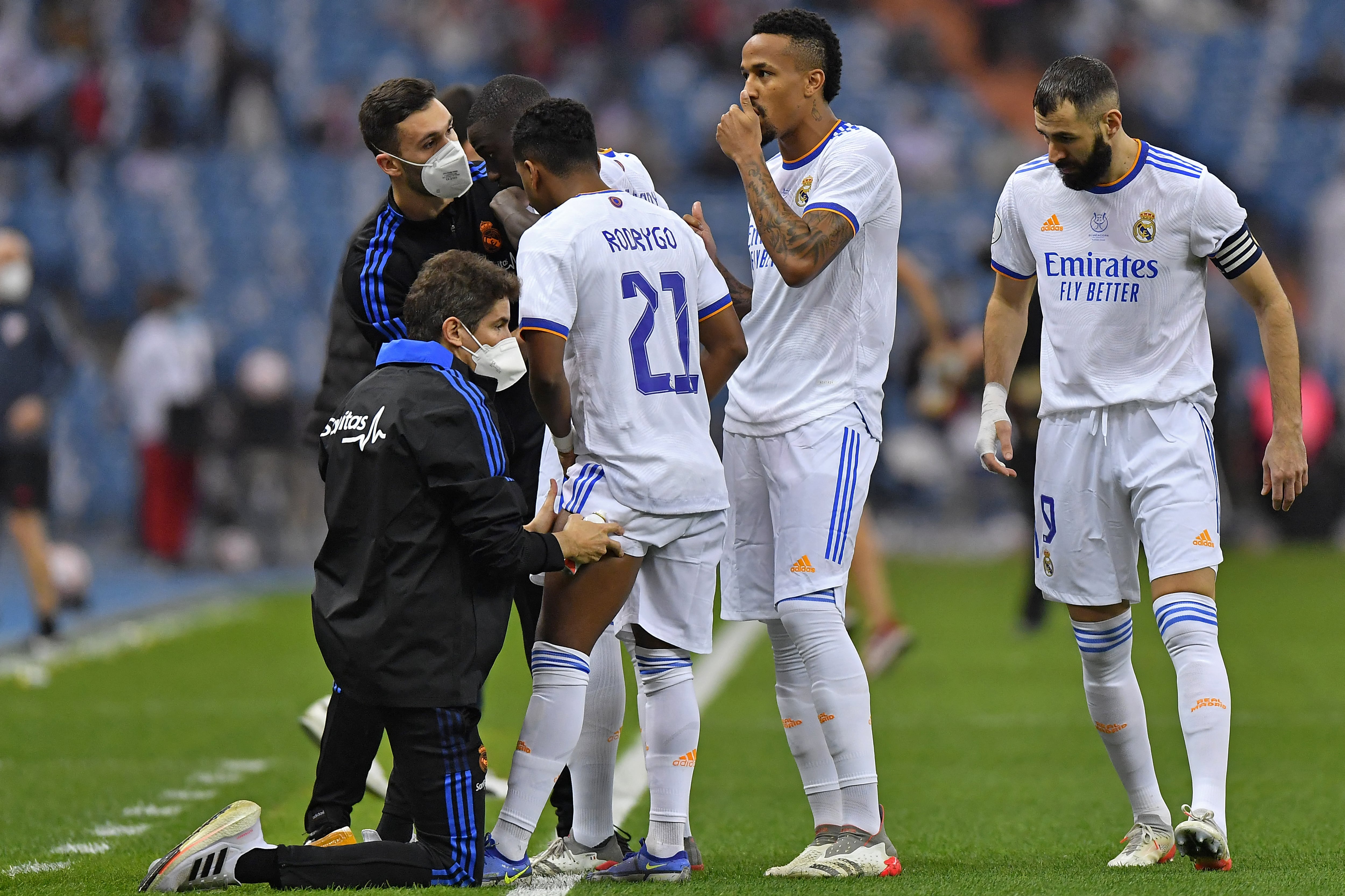 Real Madrid