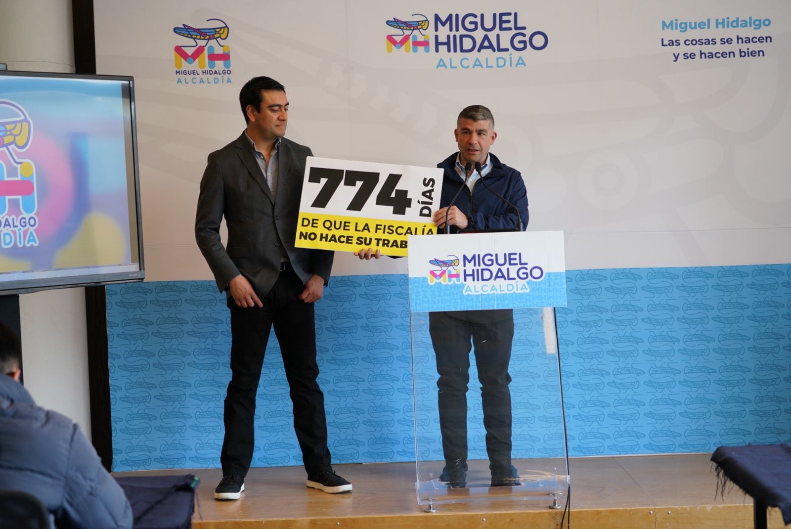 Mauricio Tabe pide a Inti Muñoz cancelar certificados irregulares