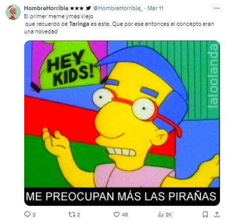 Memes porque Taringa dejará de existir después de 20 años