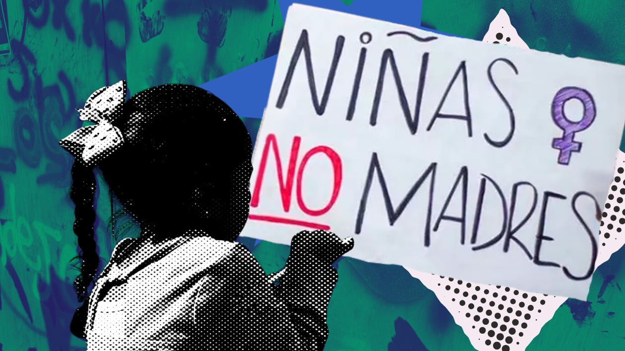 Deysi y cientos de niñas más