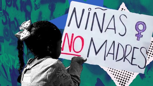 Deysi y cientos de niñas más