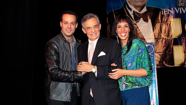 José Joel y José José