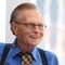 Muere Larry King, famoso presentador estadounidense