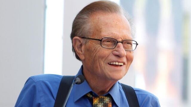 Larry King
