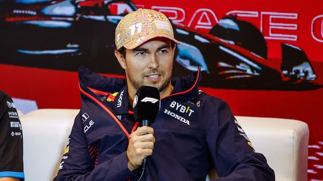 Cadillac anunciaría a Checo Pérez antes de lo esperado