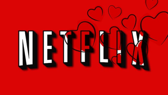 ¿Maratón de amor? Las 18 películas románticas que están en el catálogo de Netflix este fin de semana
