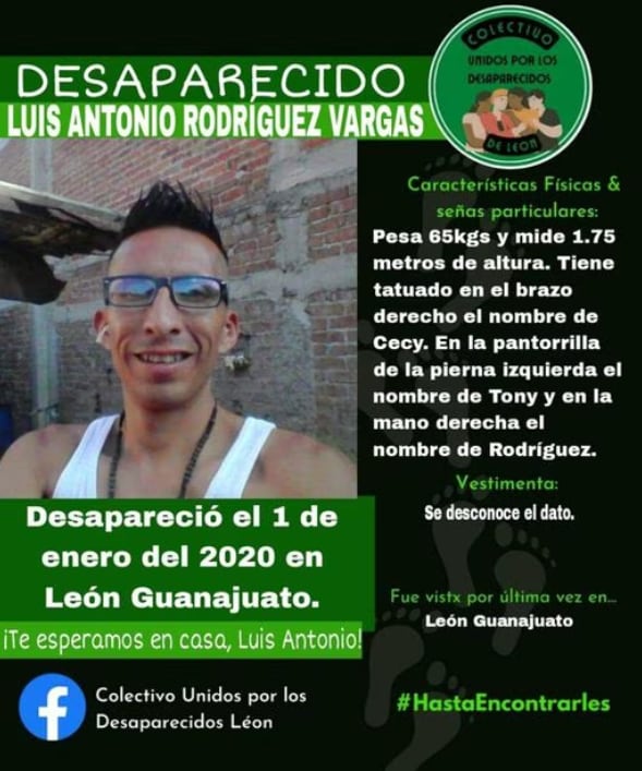 ¿Qué le pasó Catalina Vargas, madre buscadora de Guanajuato?