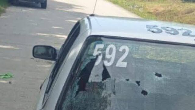 Violencia contra taxistas de Veracruz