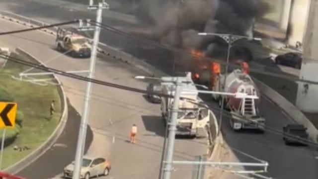 ¿Quién es el dueño de Gas Silza? Empresa propietaria de la pipa que explotó en CDMX