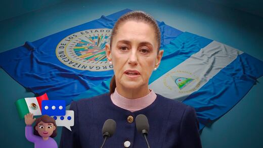 Sheinbaum defiende postura de México en la OEA tras votación sobre Nicaragua