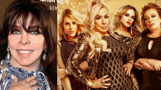 Lorena Herrera quiere que Verónica Castro entre a “Siempre Reinas” en lugar de la más diva de todas