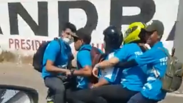 Moto sardina en edomex