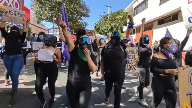 Protesta en Guerrero