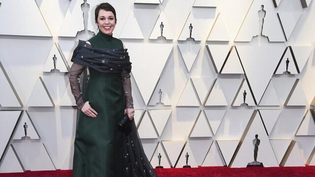Olivia Colman