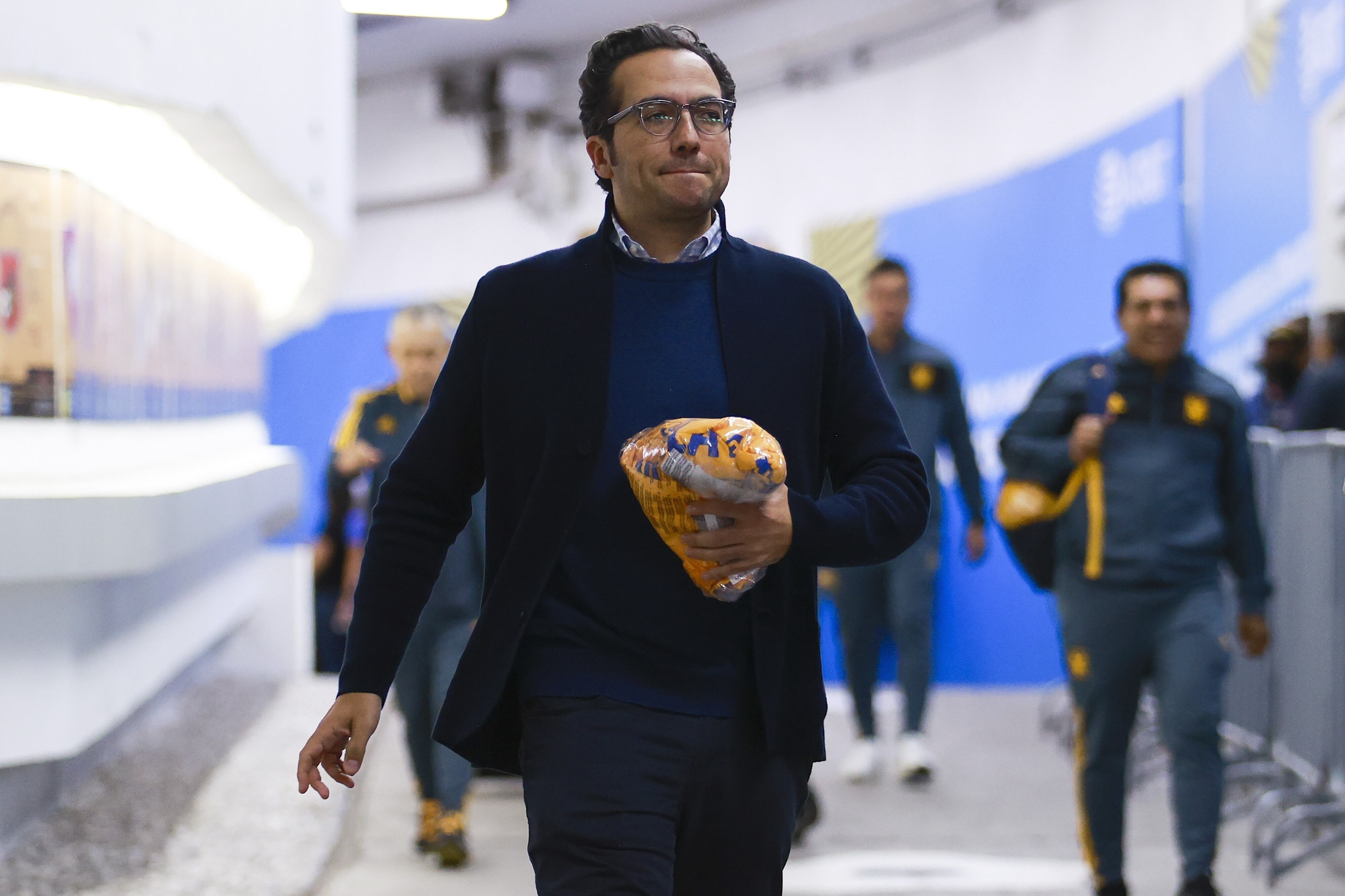 Mauricio Culebro
