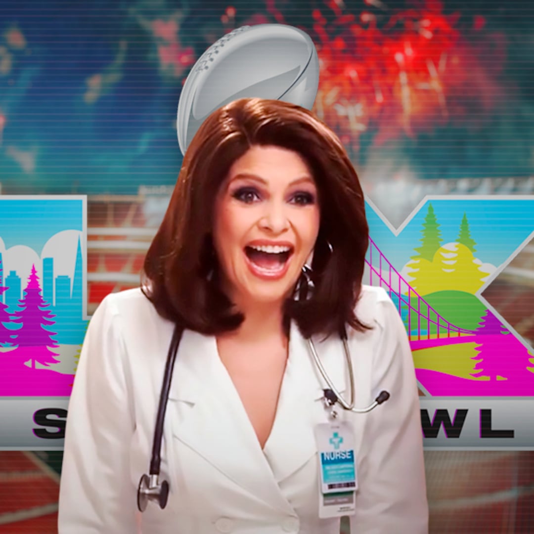 Itatí Cantoral revive a Soraya Montenegro en comercial del Super Bowl 2026