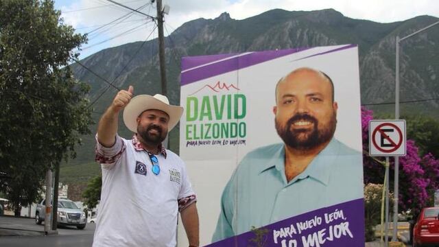 Fue candidato en el 2018.