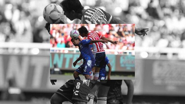 Chivas y Puebla empatan a 1-1 en la Jornada 13 de la Liga MX