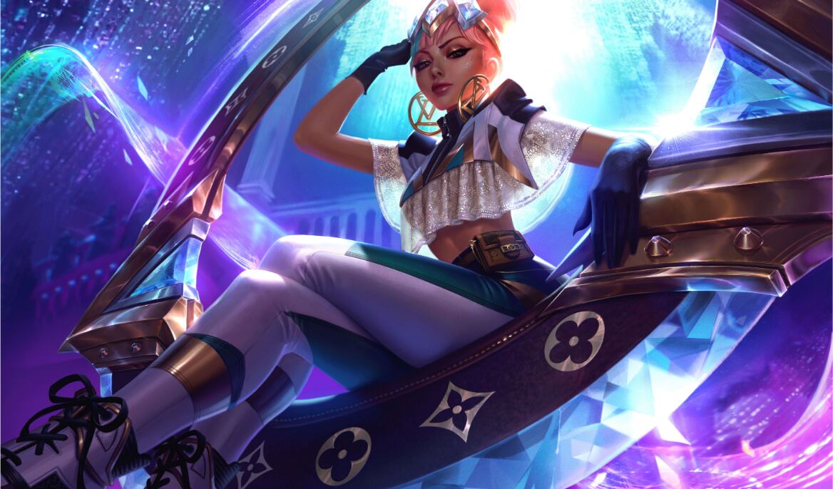 Qiyana Prestige