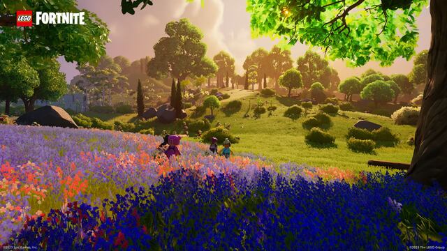 Lego Fortnite