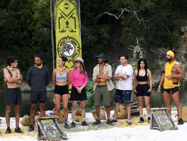 Survivor México 2024