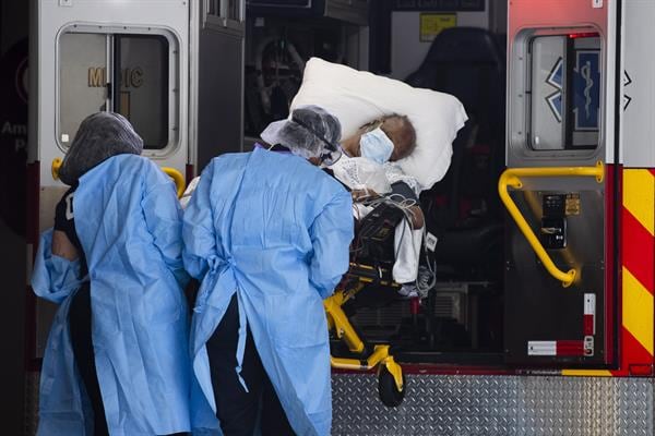 ¿Qué sucede en el cuerpo humano tras la caída de un rayo?