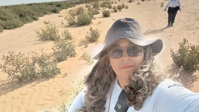 ¿Quién es María Isabel Cruz Bernal? Madre Buscadora recibió reconocimiento en Sinaloa