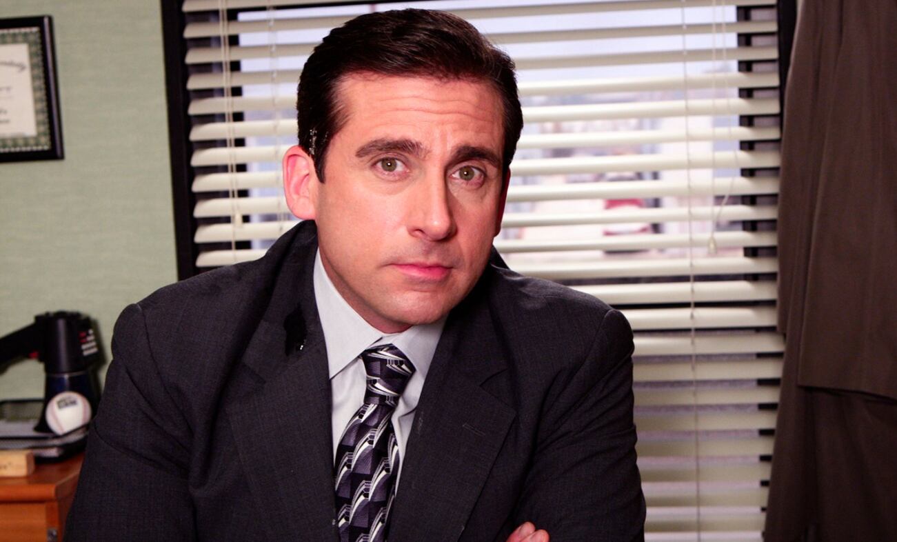 Michael Scott, personaje de 'The Office'