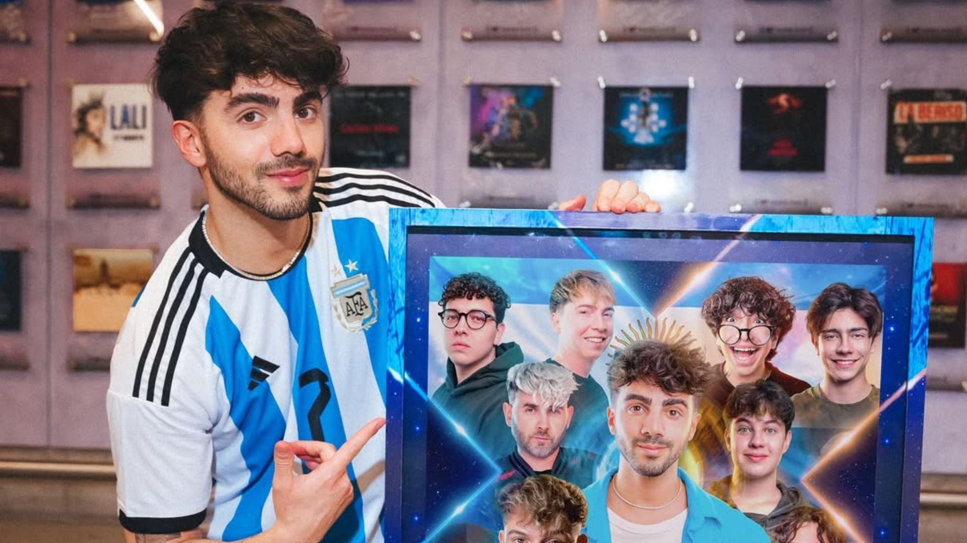 ¿Quién es Fede Vigevani? Youtuber y músico uruguayo