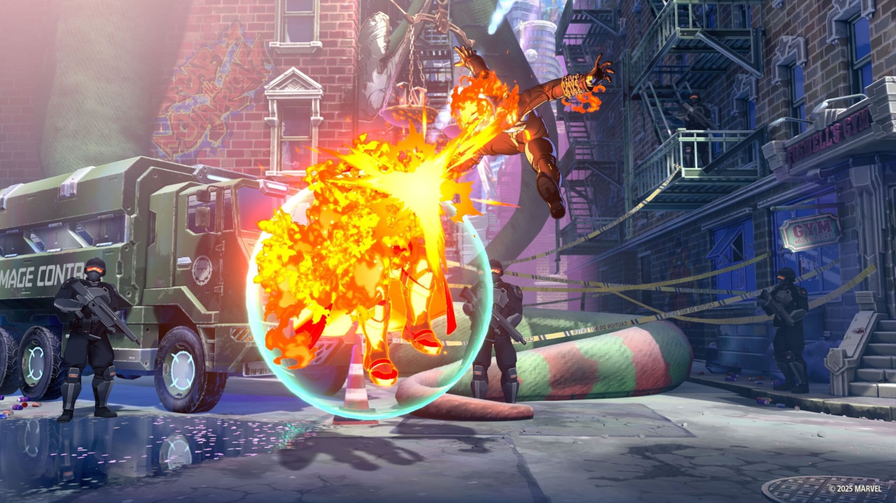 Marvel Tōkon: Fighting Souls